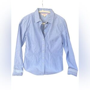 Brooks Brothers Women’s Long Sleeve Button Down Shirt (Sample Piece)